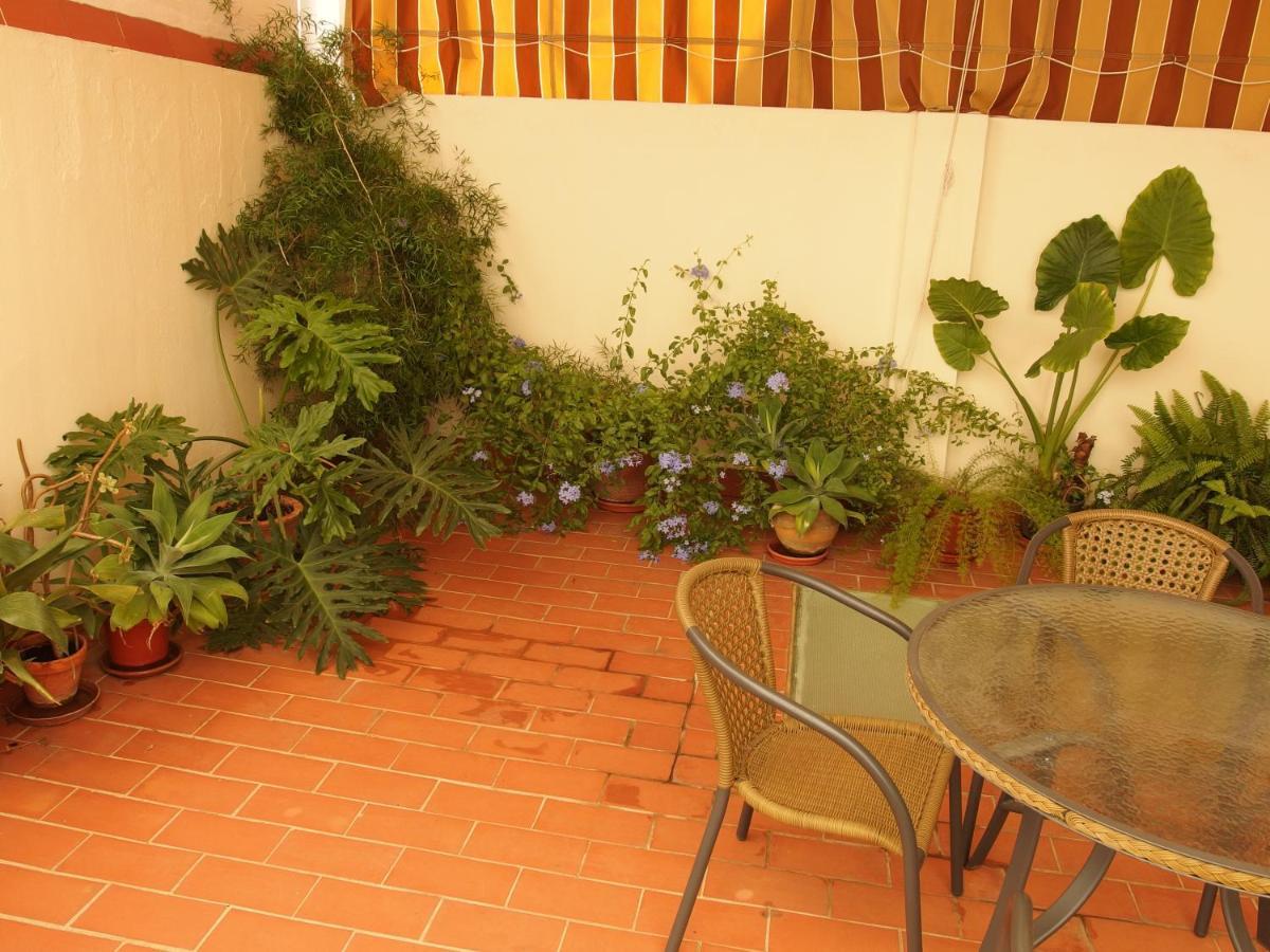 Apartamento Con Patio Cerca Mezquita Córdoba Exterior foto