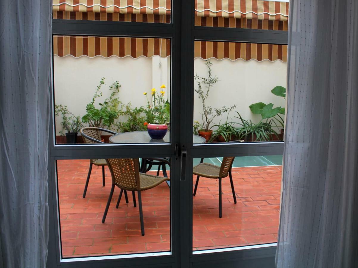 Apartamento Con Patio Cerca Mezquita Córdoba Exterior foto