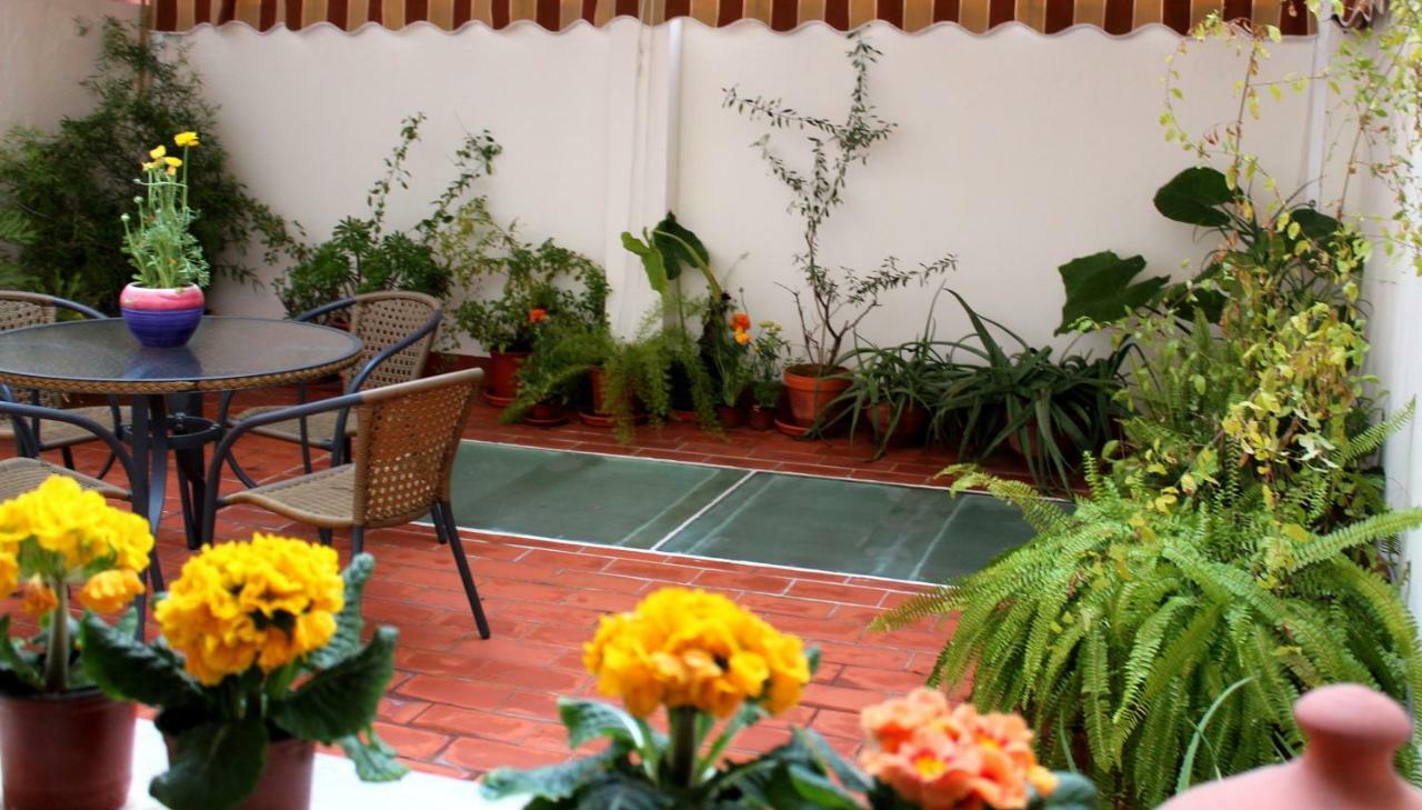 Apartamento Con Patio Cerca Mezquita Córdoba Exterior foto