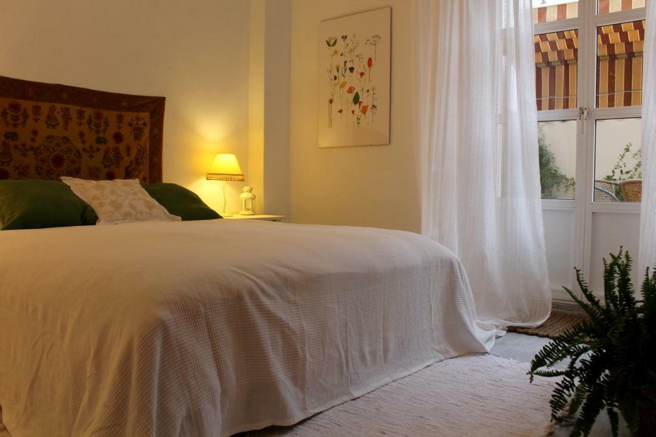 Apartamento Con Patio Cerca Mezquita Córdoba Exterior foto
