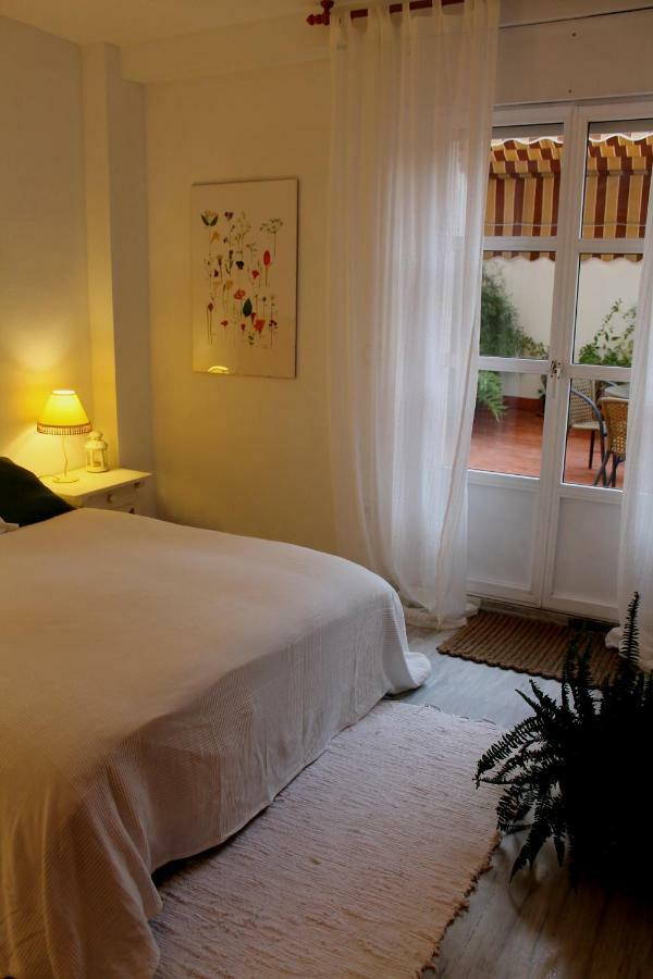 Apartamento Con Patio Cerca Mezquita Córdoba Exterior foto