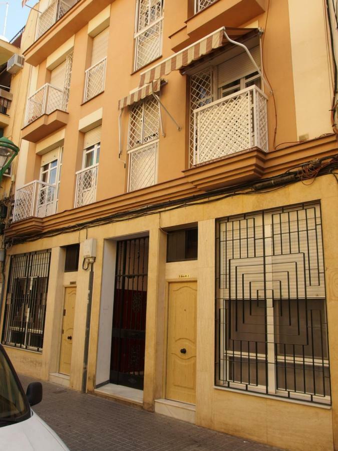 Apartamento Con Patio Cerca Mezquita Córdoba Exterior foto